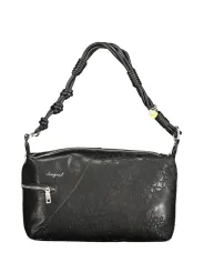 Desigual Damen Tasche Schwarz mieten | Flex-Fashion Verleih