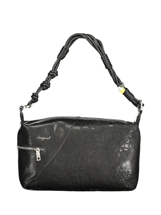 Desigual Damen Tasche Schwarz mieten | Flex-Fashion Verleih