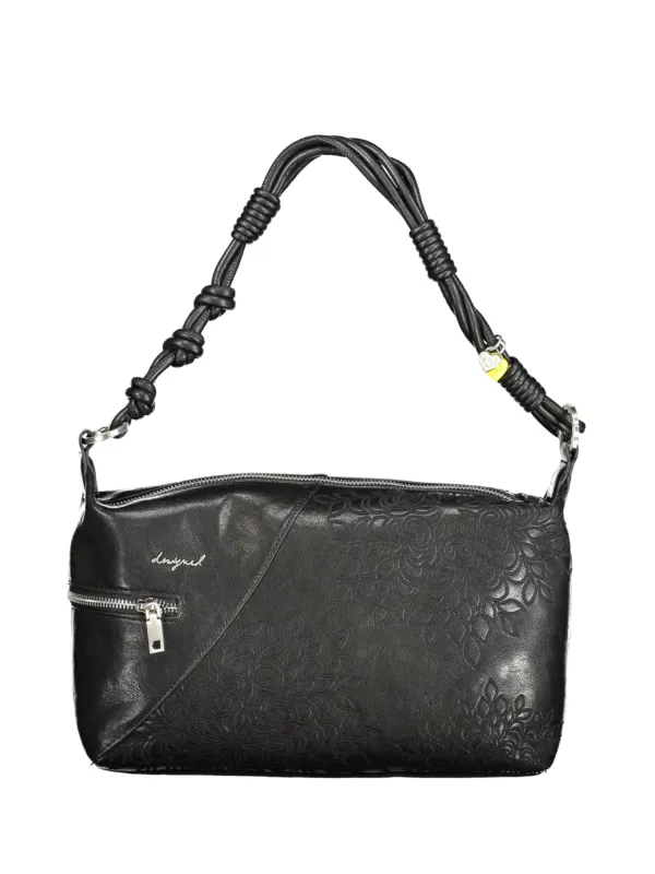 Desigual Damen Tasche Schwarz mieten | Flex-Fashion Verleih