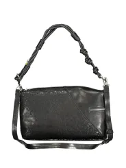 Desigual Damen Tasche Schwarz mieten | Flex-Fashion Verleih