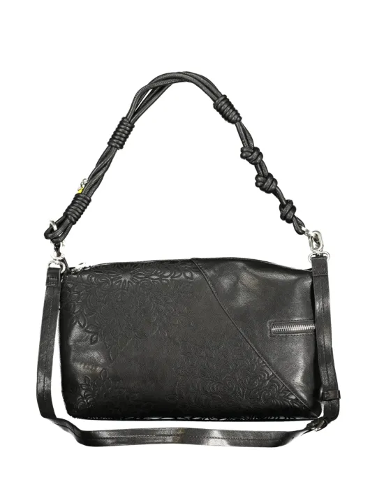 Desigual Damen Tasche Schwarz mieten | Flex-Fashion Verleih