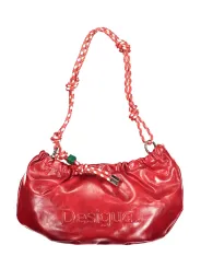 Desigual Damen Tasche Rot mieten | Flex-Fashion Verleih
