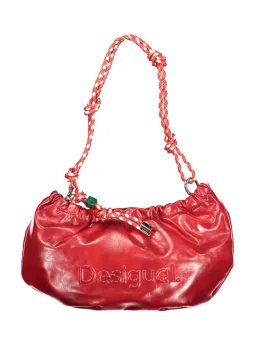 Desigual Damen Tasche Rot mieten | Flex-Fashion Verleih