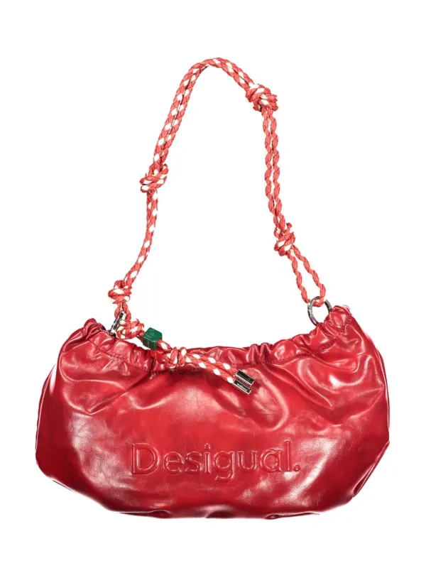 Desigual Damen Tasche Rot mieten | Flex-Fashion Verleih