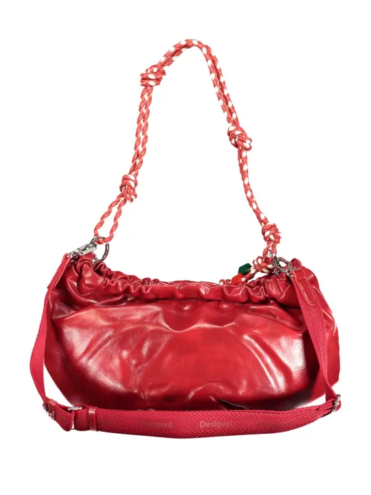 Desigual Damen Tasche Rot mieten | Flex-Fashion Verleih