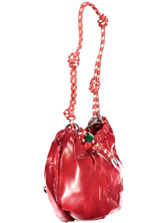 Desigual Damen Tasche Rot mieten | Flex-Fashion Verleih