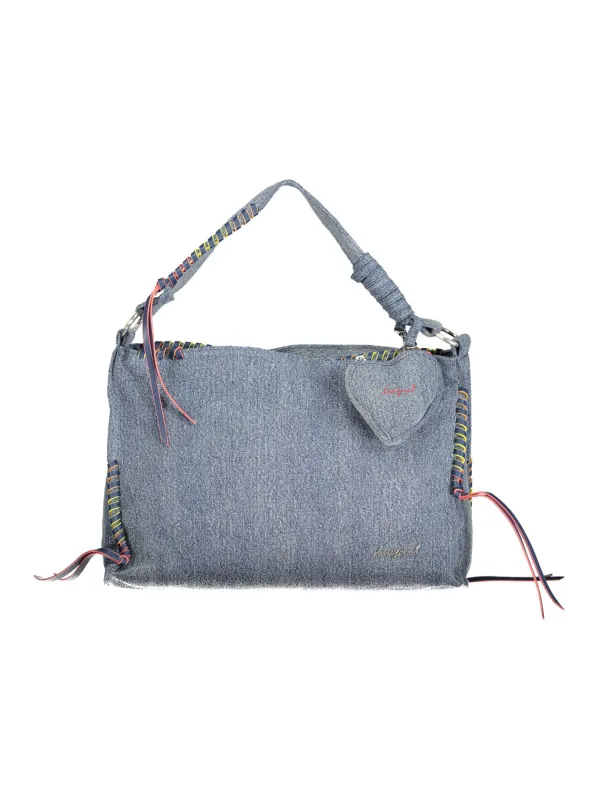 Desigual Damen TASCHE Hellblau | online kaufen