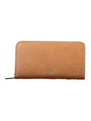 Desigual Damen Kartenetui Braun mieten – Flex-Fashion Verleih