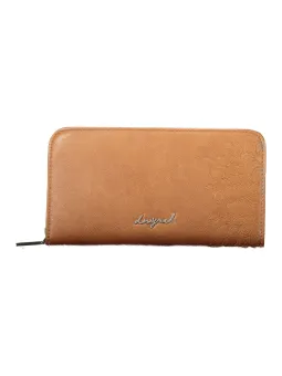 Desigual Damen Kartenetui Braun mieten – Flex-Fashion Verleih