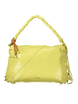 Desigual Damen Tasche Gelb mieten - Flex-Fashion Verleih