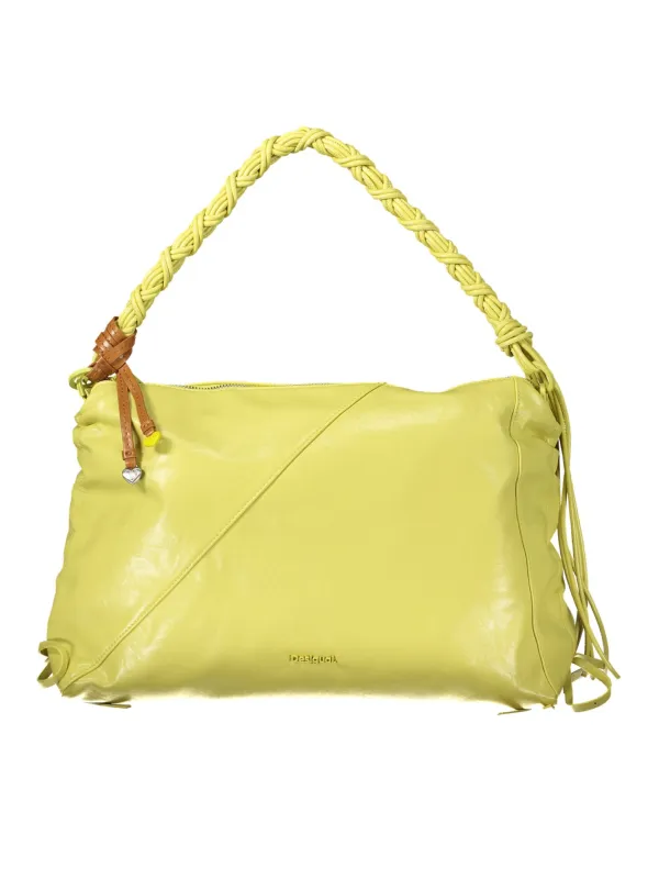 Desigual Damen TASCHE Gelb | online kaufen