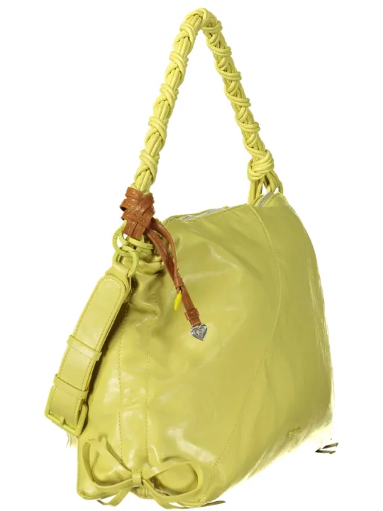 Desigual Damen TASCHE Gelb | online kaufen