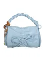 Miete Desigual Damen MINI-Tasche in Hellblau - Flex-Fashion