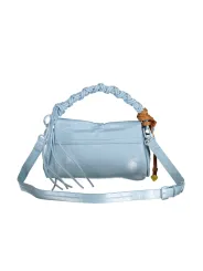 Miete Desigual Damen MINI-Tasche in Hellblau - Flex-Fashion