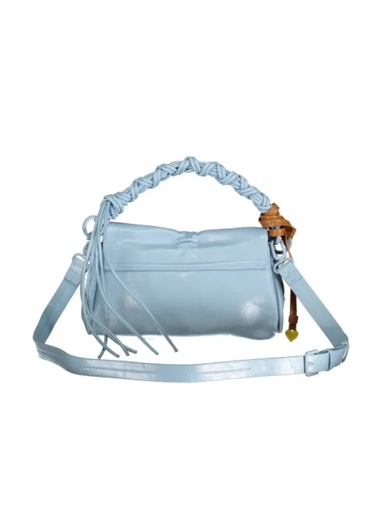 Miete Desigual Damen MINI-Tasche in Hellblau - Flex-Fashion