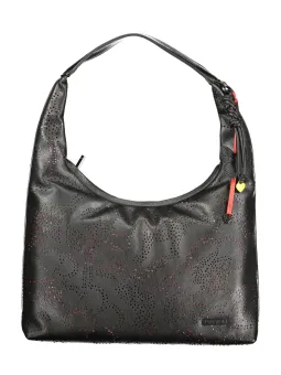 Desigual Damen Tasche Schwarz mieten - Flex-Fashion Verleih