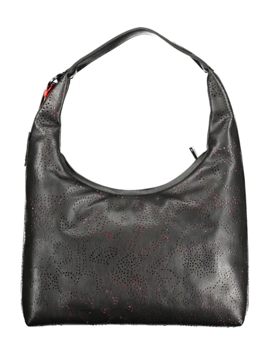Desigual Damen Tasche Schwarz mieten - Flex-Fashion Verleih