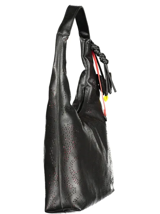 Desigual Damen Tasche Schwarz mieten - Flex-Fashion Verleih