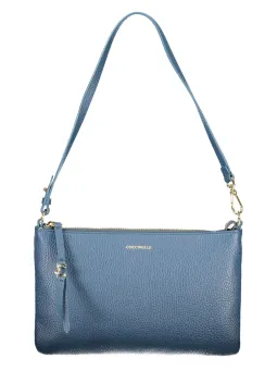 Coccinelle Damen Tasche Blau mieten – Flex-Fashion Verleih