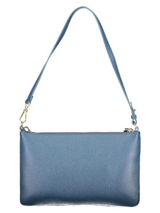 Coccinelle Damen Tasche Blau mieten – Flex-Fashion Verleih
