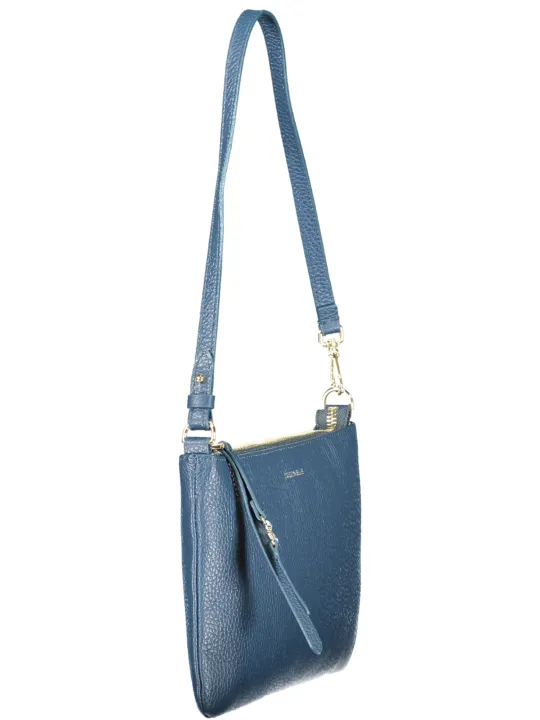 Coccinelle Damen Tasche Blau mieten – Flex-Fashion Verleih