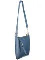 Coccinelle Damen Tasche Blau mieten – Flex-Fashion Verleih