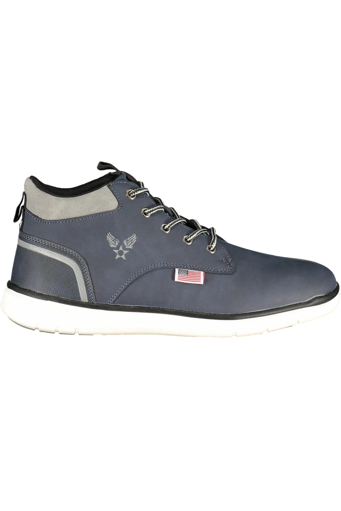 Herren SCHNÜRSTIEFEL Blau SMITH005PNKPNK_BL116DEE