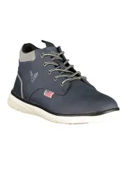 AVIREX Herren Schnürstiefel Blau mieten | Flex-Fashion Verleih