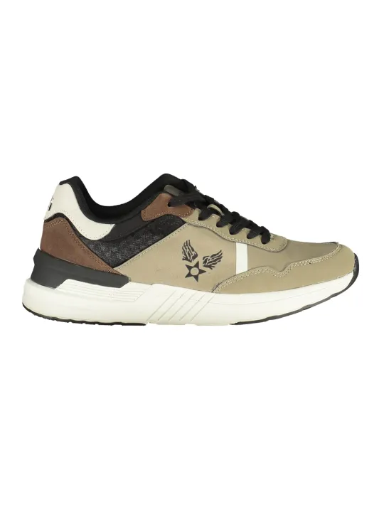 Grüne AVIREX Herren-Sneakers mieten | Flex-Fashion Verleih