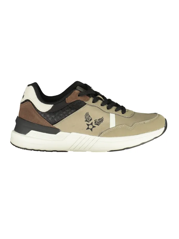 Grüne AVIREX Herren-Sneakers mieten | Flex-Fashion Verleih