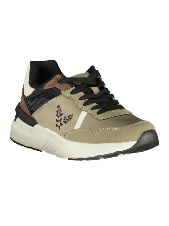 Grüne AVIREX Herren-Sneakers mieten | Flex-Fashion Verleih