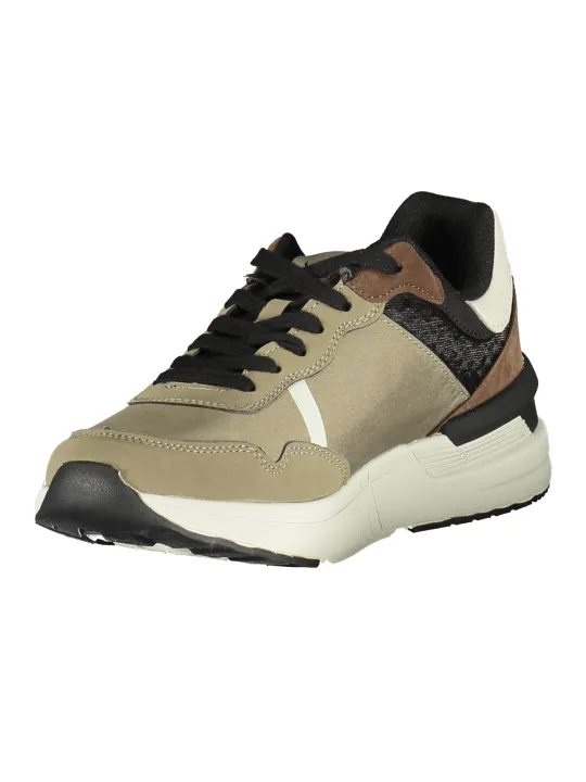 Grüne AVIREX Herren-Sneakers mieten | Flex-Fashion Verleih