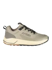AVIREX Herren Sneaker Grau mieten – Flex-Fashion Verleih