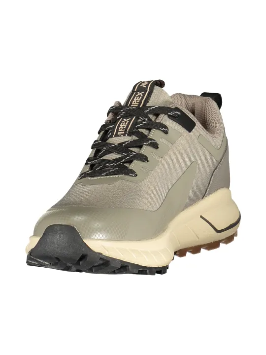 AVIREX Herren Sneaker Grau mieten – Flex-Fashion Verleih