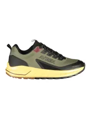 Grüne AVIREX Herren-Sneakers mieten | Flex-Fashion Verleih