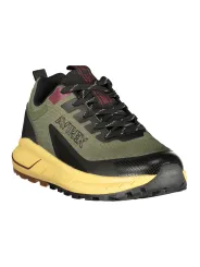 Grüne AVIREX Herren-Sneakers mieten | Flex-Fashion Verleih
