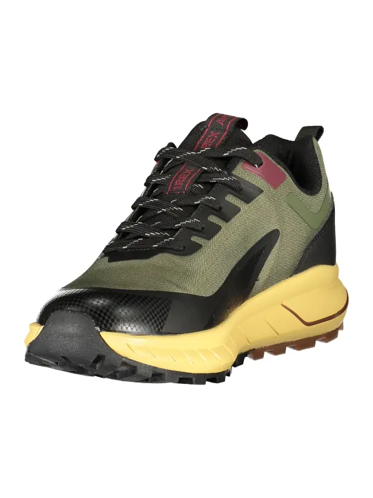 Grüne AVIREX Herren-Sneakers mieten | Flex-Fashion Verleih