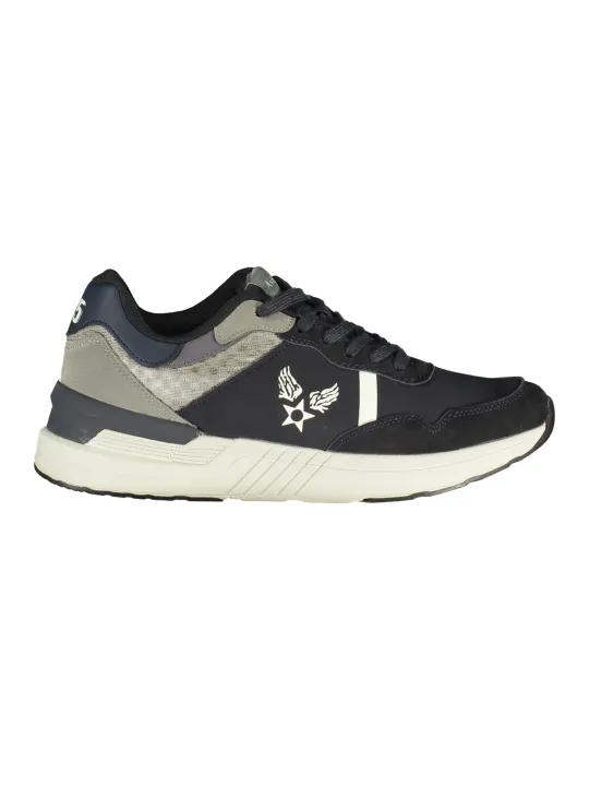 AVIREX Herren Sneaker Blau mieten | Flex-Fashion Verleih