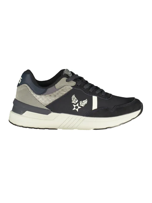 AVIREX Herren Sneaker Blau mieten | Flex-Fashion Verleih