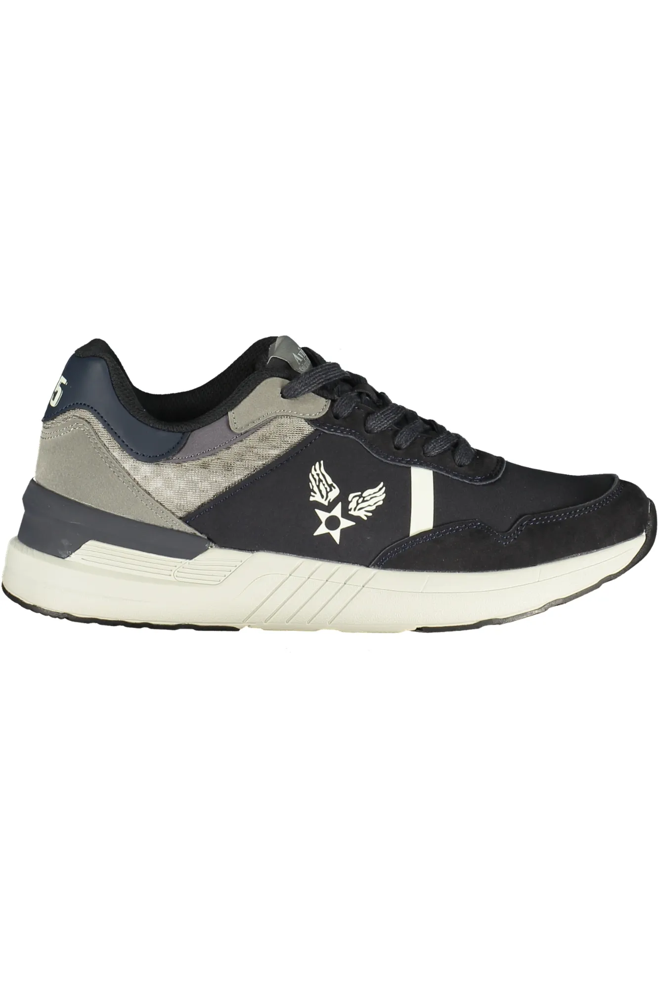 Herren SPORTSCHUH Blau LEO004SUPNYL_BL196NAV