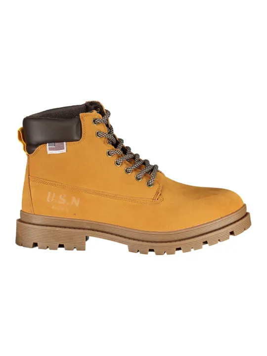 Braune AVIREX Herren Stiefeletten mieten | Flex-Fashion Verleih