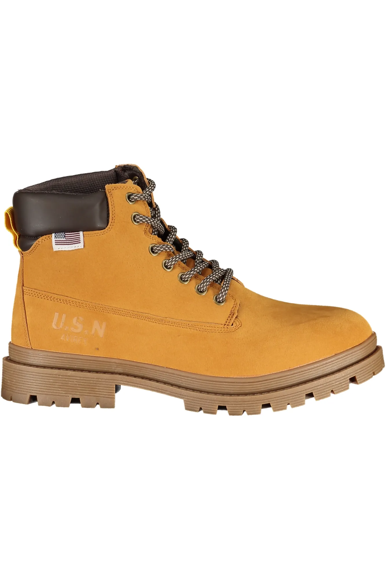 Herren Stiefelette Braun STICH004PNKPNK_MA363TAN