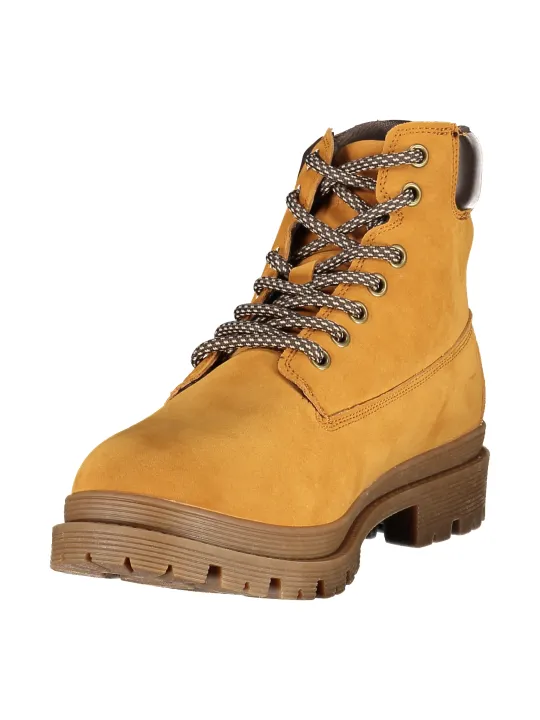 Braune AVIREX Herren Stiefeletten mieten | Flex-Fashion Verleih