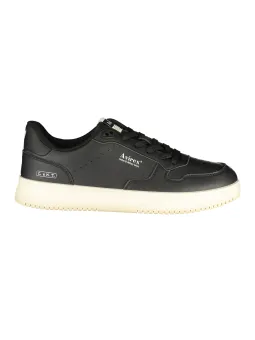 AVIREX Herren Sneaker Schwarz mieten - Flex-Fashion Verleih
