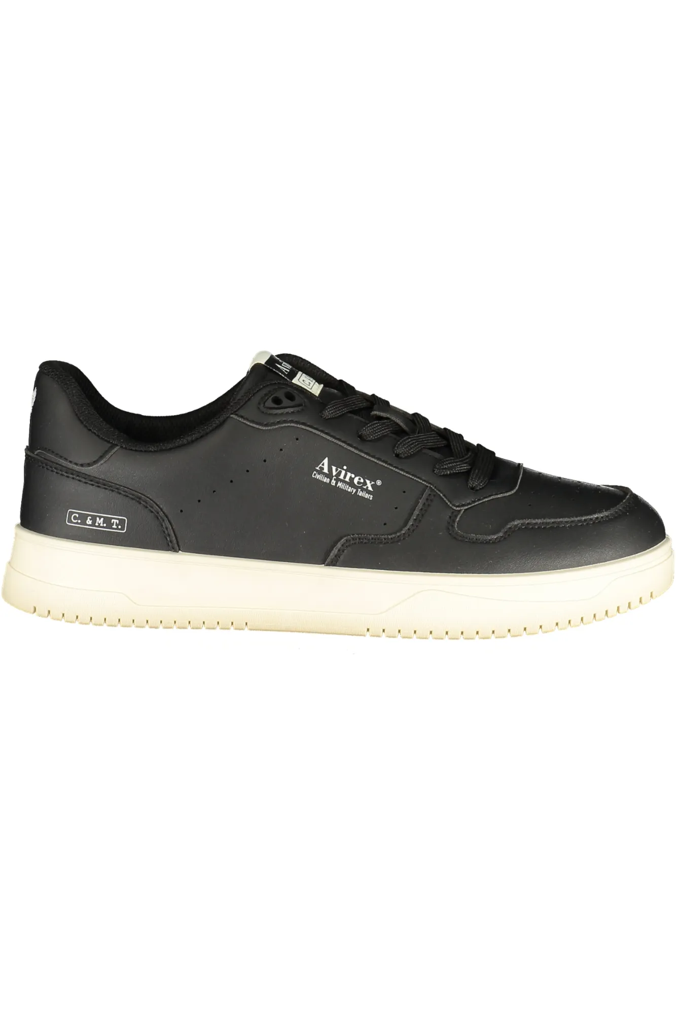 Herren Sportschuh Schwarz ANDREW010LEPLEP_NE001BLA