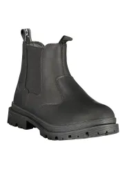 AVIREX Herren Stiefeletten Schwarz mieten - Flex-Fashion