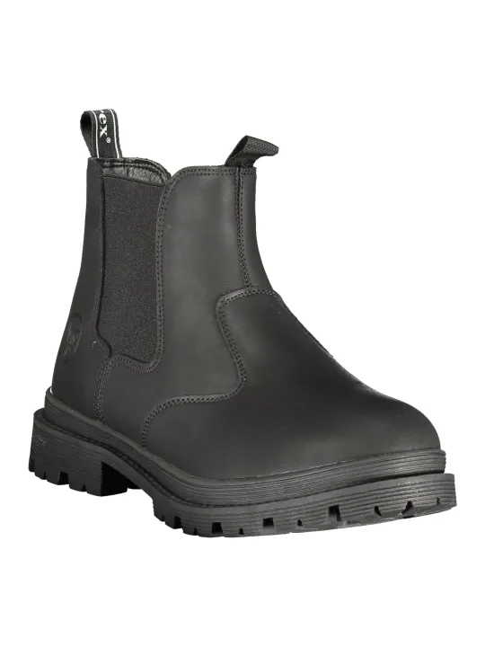 AVIREX Herren Stiefeletten Schwarz mieten - Flex-Fashion