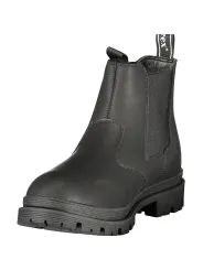 AVIREX Herren Stiefeletten Schwarz mieten - Flex-Fashion