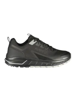 AVIREX Herren Sneakers Schwarz mieten | Flex-Fashion Verleih