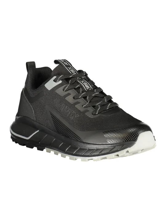 AVIREX Herren Sneakers Schwarz mieten | Flex-Fashion Verleih